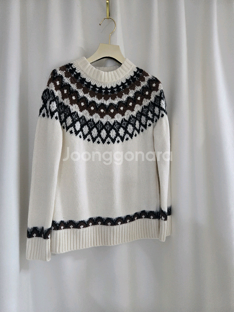 마시모두띠 니트--2