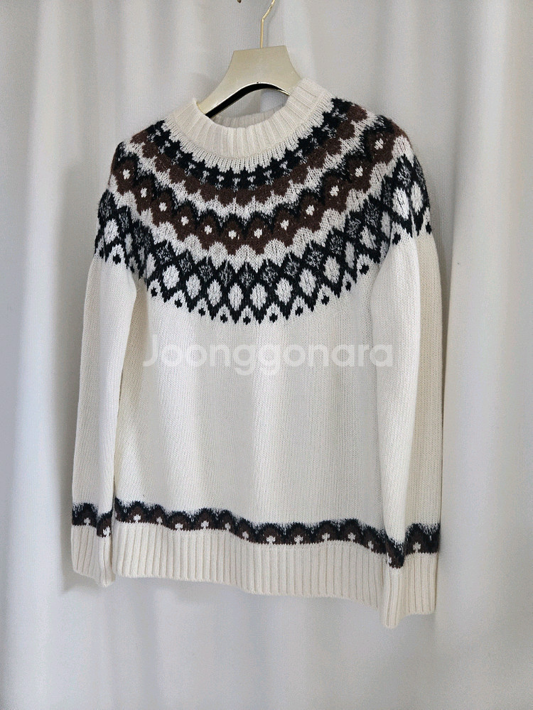 마시모두띠 니트--3