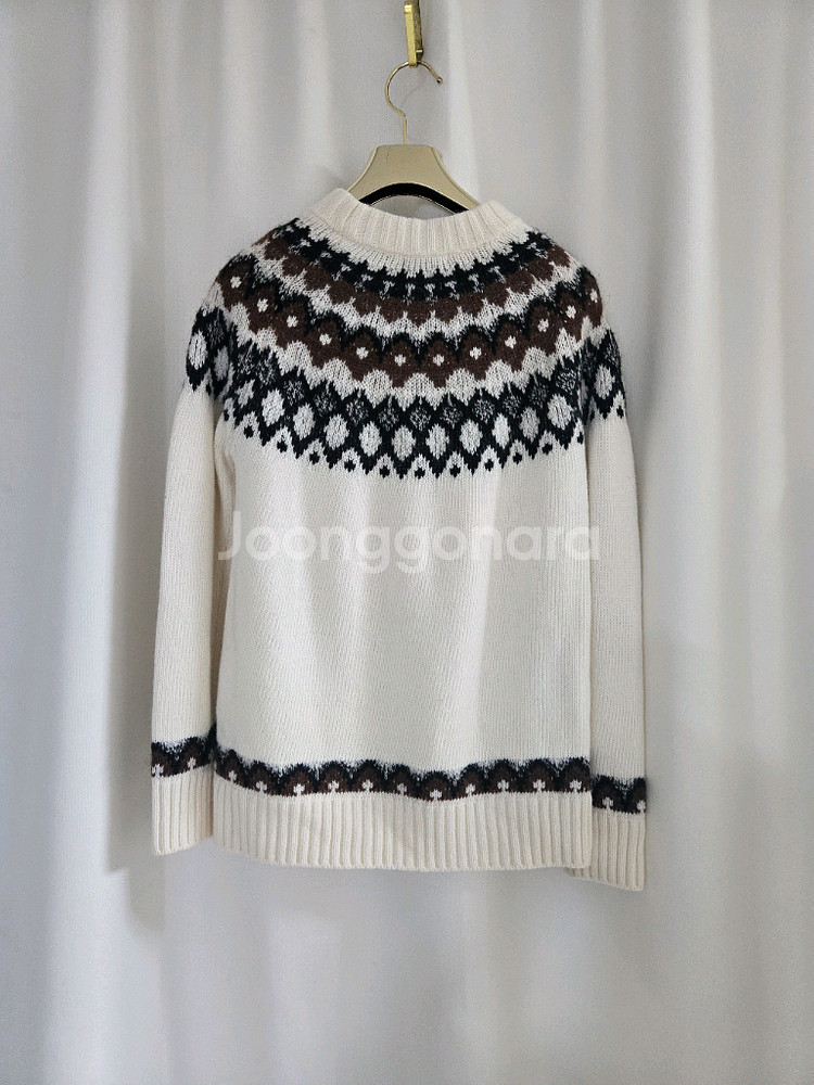 마시모두띠 니트--4