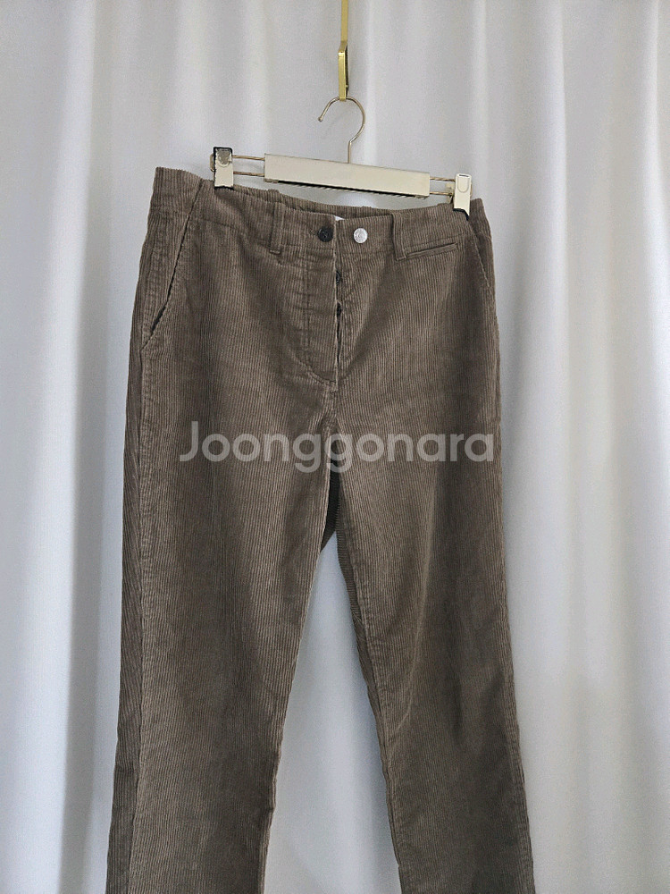 스튜디오톰보이 코듀로이 팬츠--2