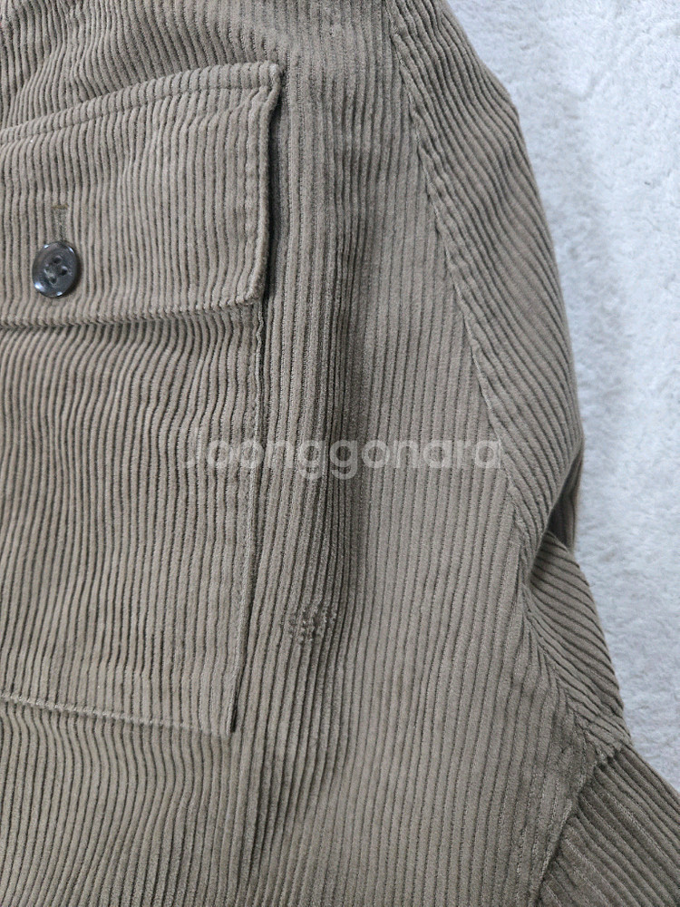 스튜디오톰보이 코듀로이 팬츠--7