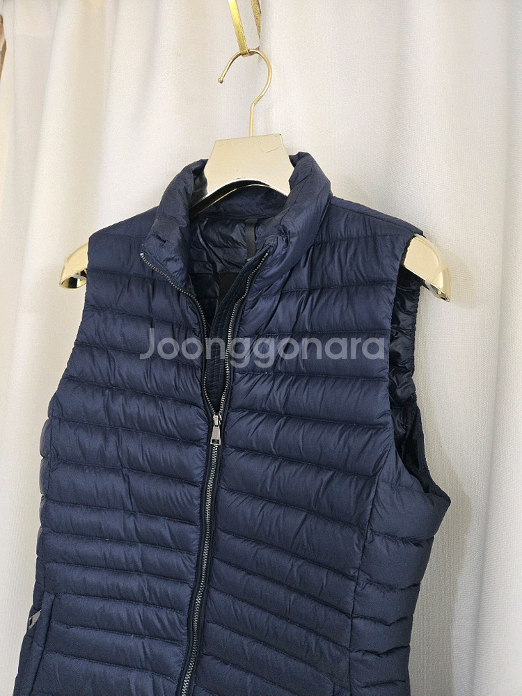 마시모두띠 경량 조끼--1