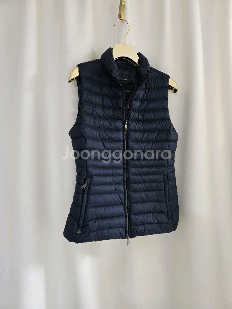 마시모두띠 경량 조끼--2