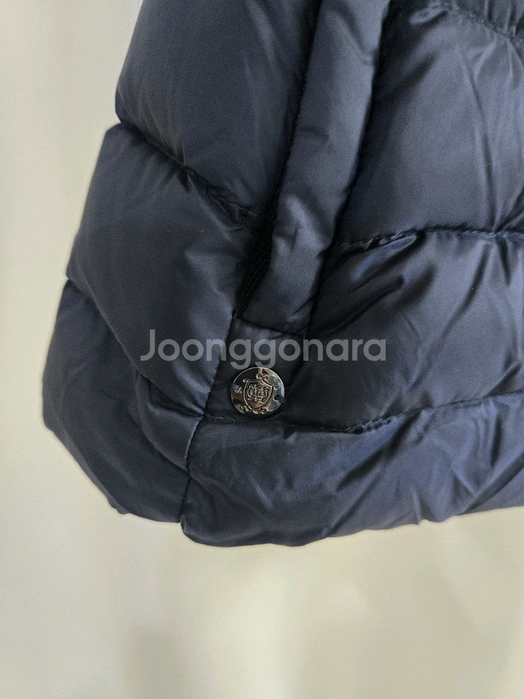 마시모두띠 경량 조끼--3