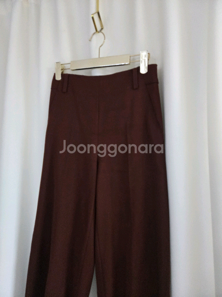 미샤 와이드 슬랙스--1