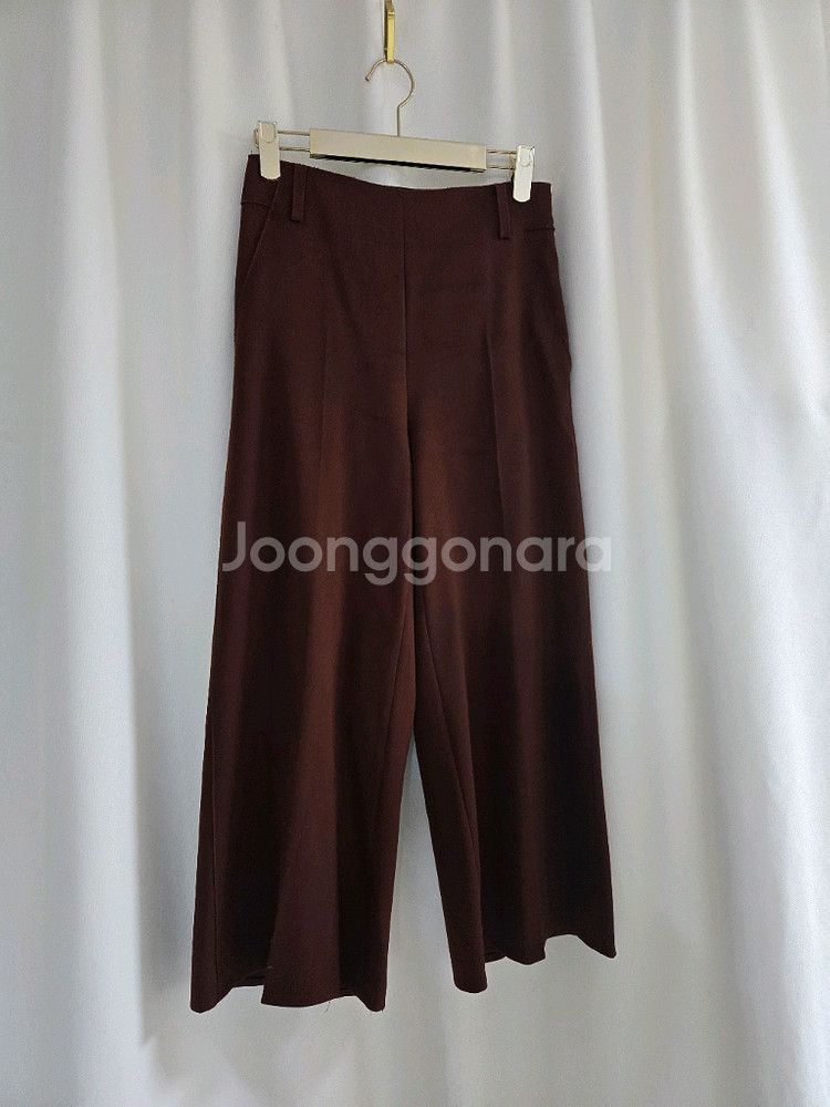 미샤 와이드 슬랙스--2