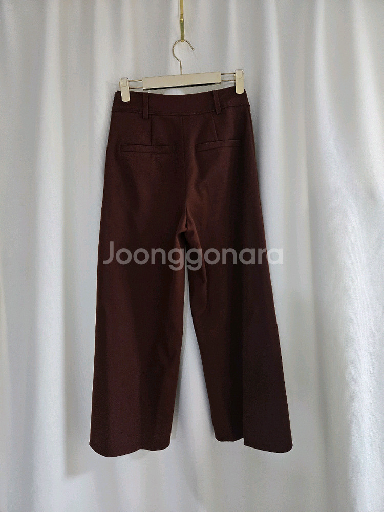 미샤 와이드 슬랙스--3