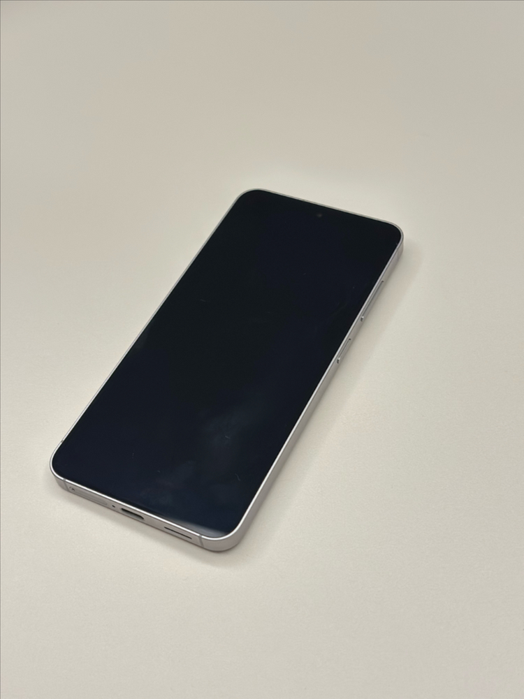 갤럭시 S25 실버 256GB 특S급--1