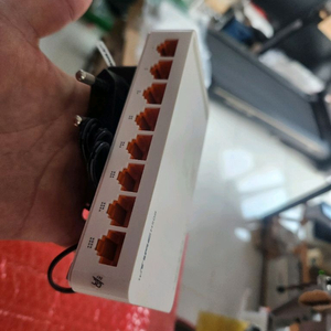 아이피타임 스위칭허브