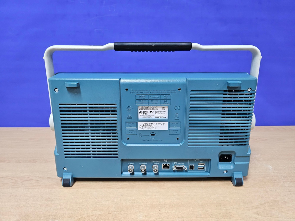 MDO4034C 텍트로닉스 중고오실로스코프 350MHz 4ch 판매--2