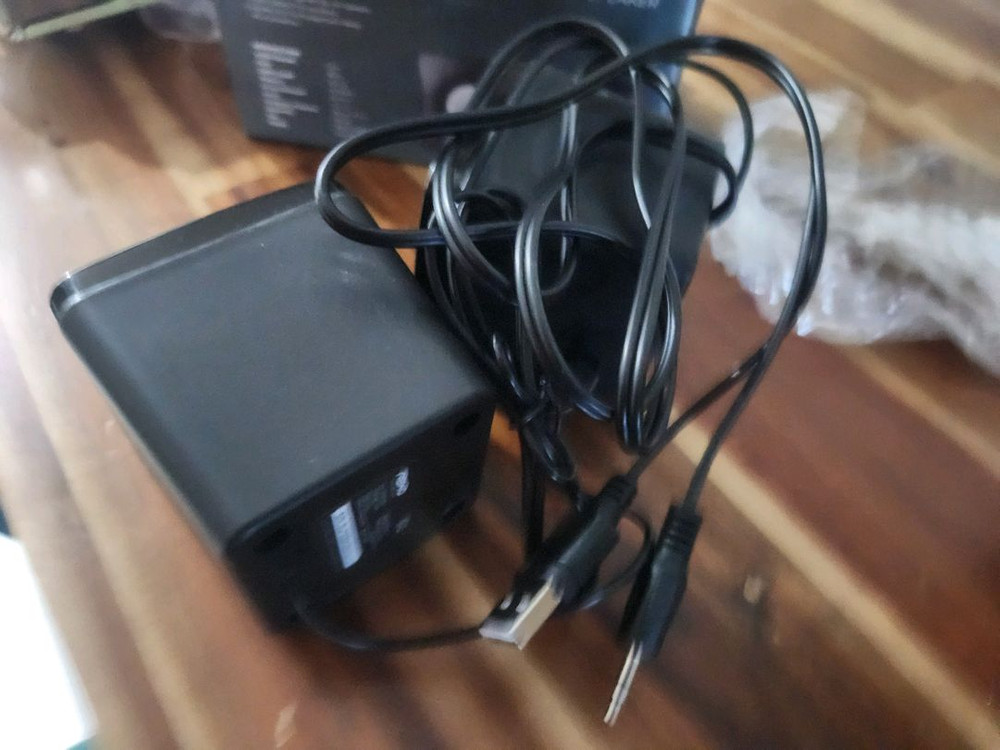 미니 스피커 앱코 새제품--1