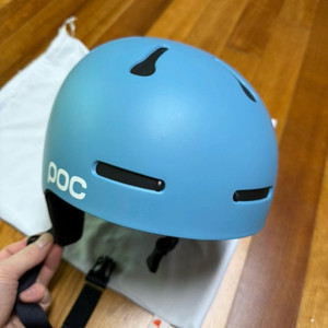 POC auric cut 스키 스노우보드 헬멧 이미지