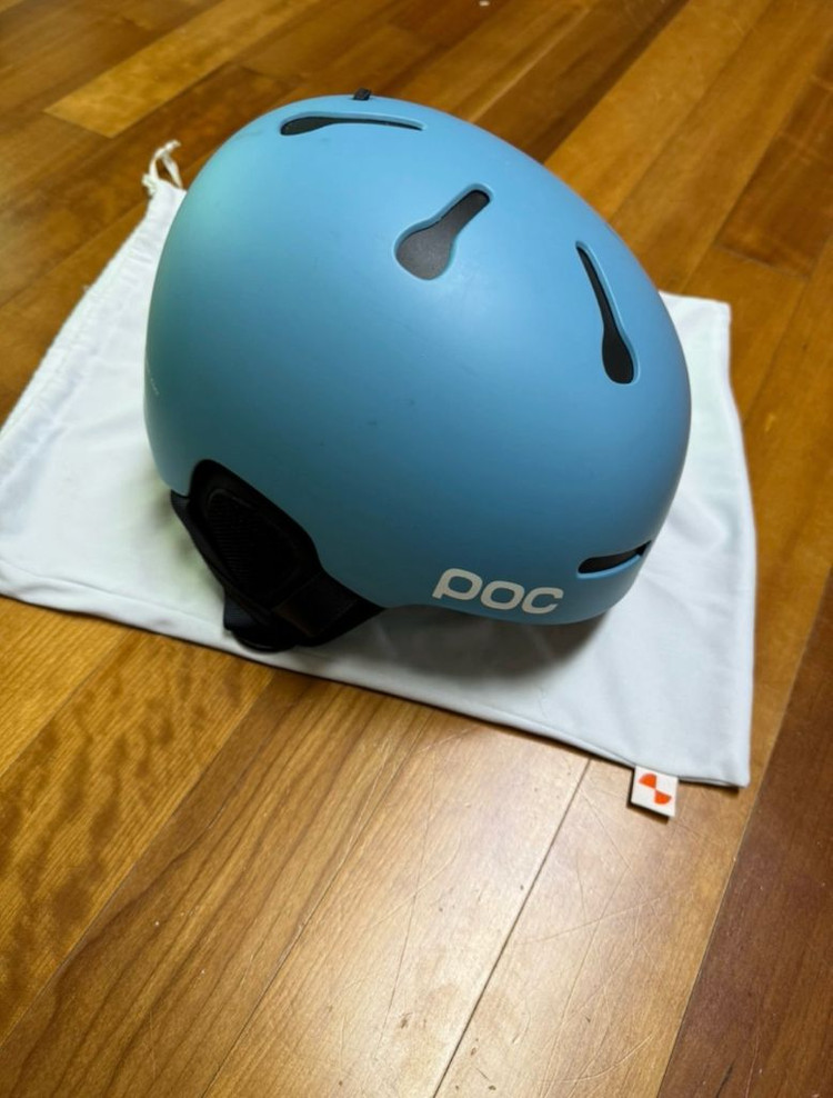 POC auric cut 스키 스노우보드 헬멧 이미지