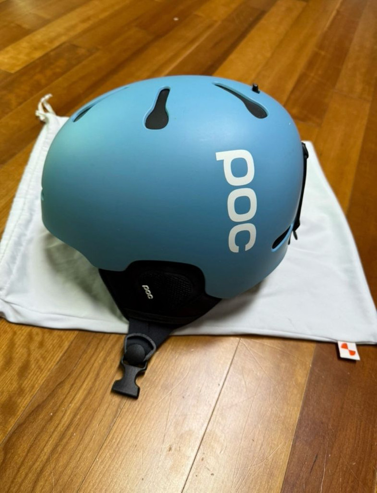 POC auric cut 스키 스노우보드 헬멧 이미지