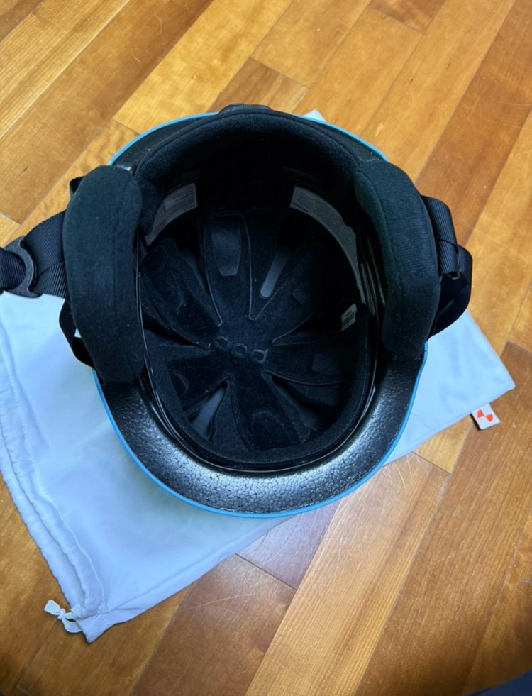 POC auric cut 스키 스노우보드 헬멧 이미지