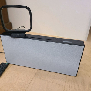 소니 CMT-X5CD 블루투스 스피커