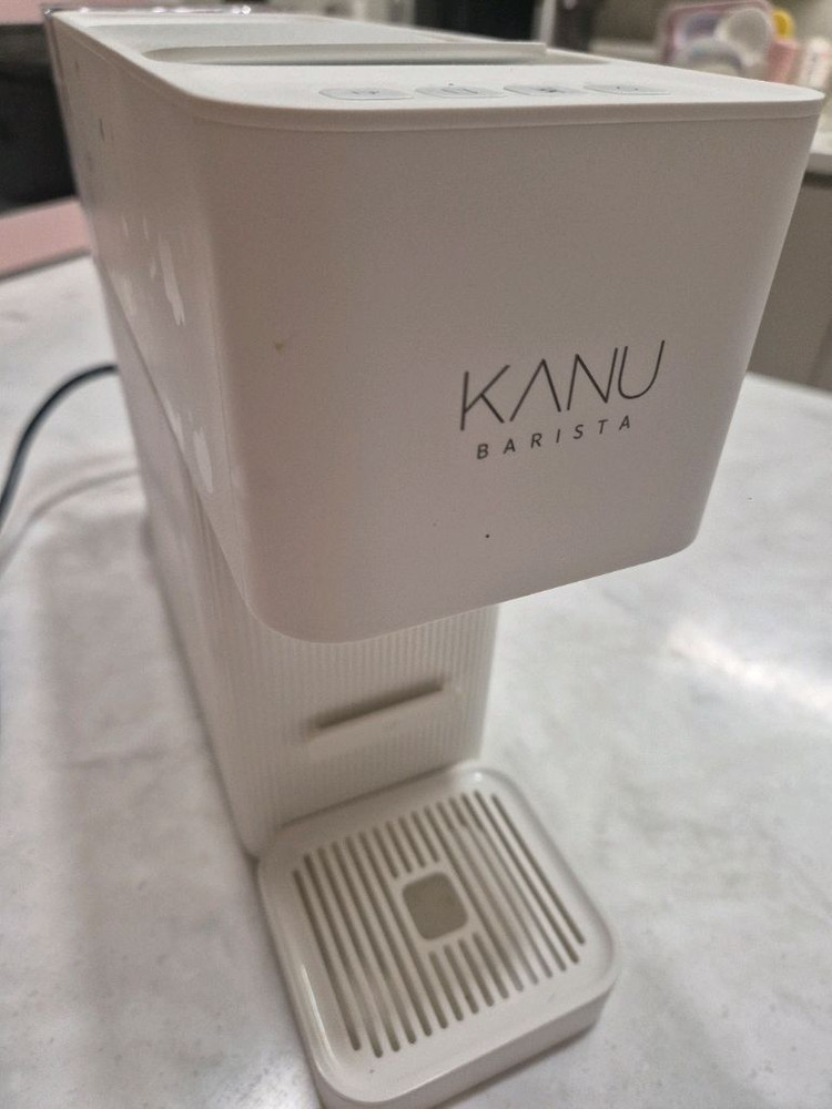 카누 바리스타 커피머신 가정용 캡슐 이미지