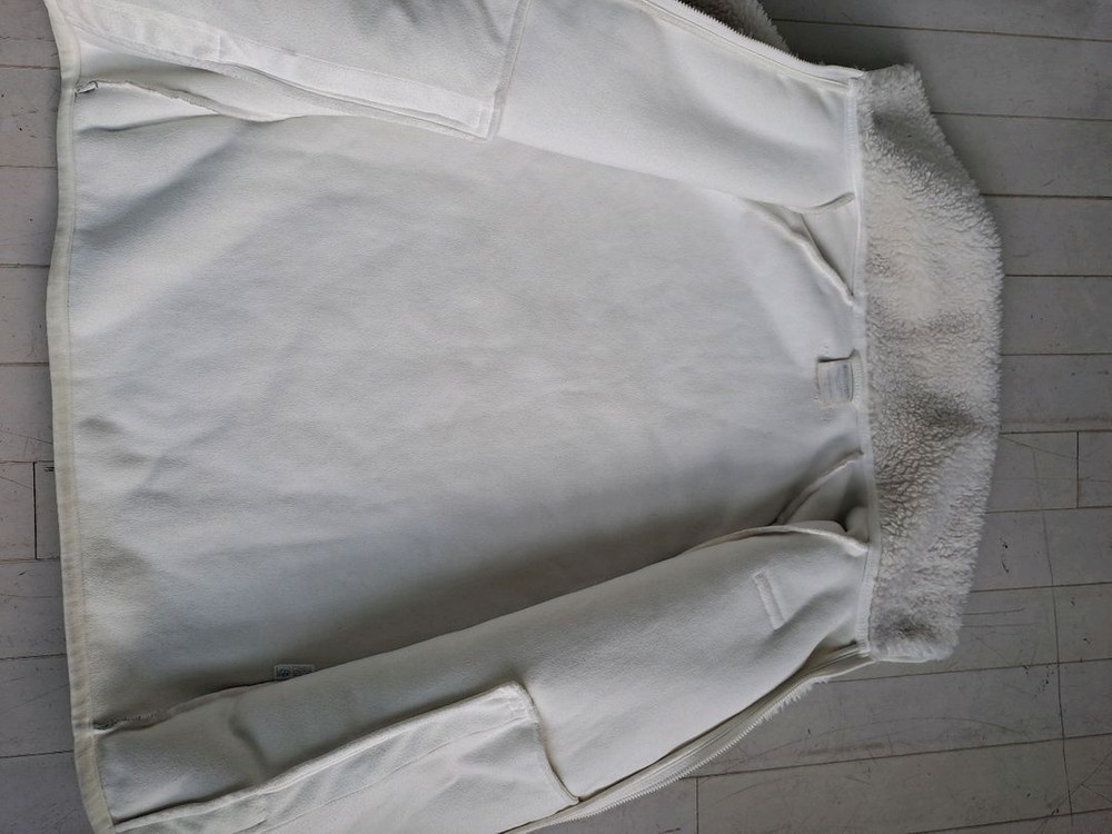 디스커버리 익스페디션의 양털 뽀글이 자켓--2