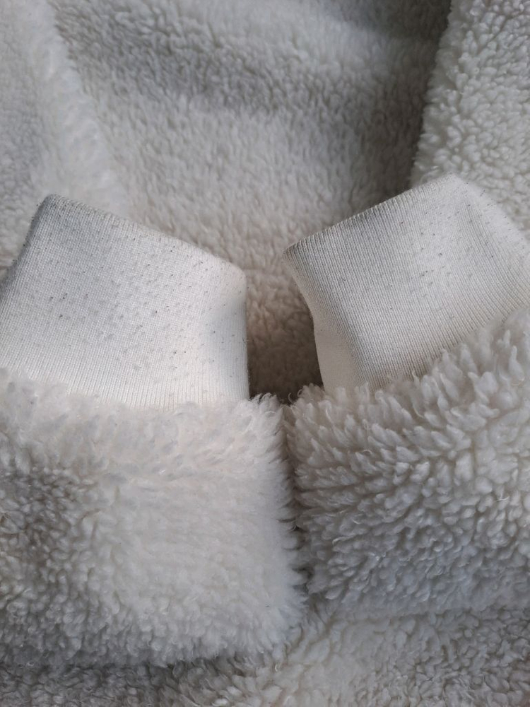 디스커버리 익스페디션의 양털 뽀글이 자켓--6