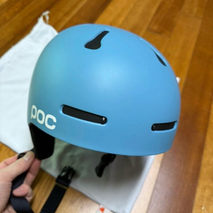 POC auric cut 스노우보드 스키 헬멧 이미지