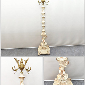 파티션 소품 장식대 옷걸이 분수 커튼 거울 판매= 이미지