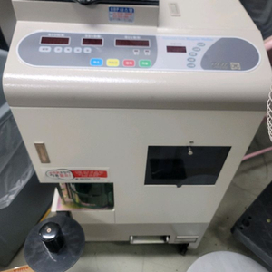 JEIL JC-606 주화계산자동포장기