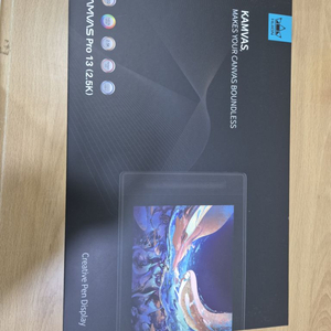 휴이온 캄바스 프로13 QHD 미개봉