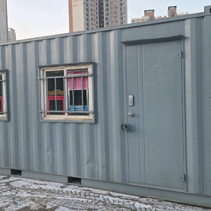 3x6. 돌출강관전기 컨테이너