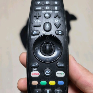 LG 매직리모컨 mr 650a 이미지