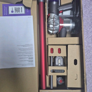 [단순개봉] 다이슨 V8 청소기 새상품 이미지