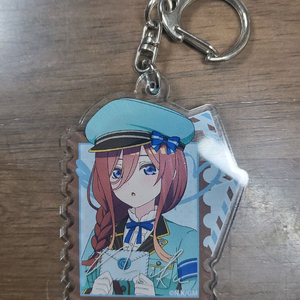 5등분의 신부 굿즈 이미지