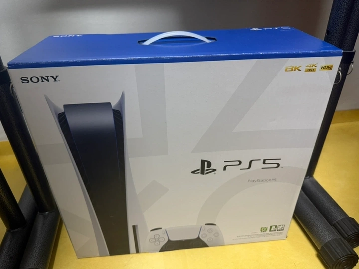 PS5 플레이스테이션5 디스크버전 팔아요~ - 안심되는 중고거래