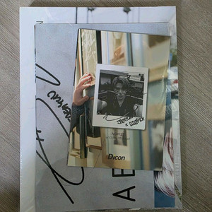 디아이콘 NCT 엔시티 재현 이미지