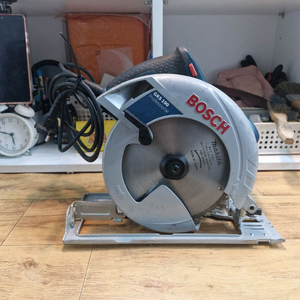 BOSCH 보쉬전기원형톱 GKS190 유선스킬 7인치스킬 A급 이미지