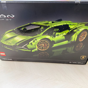 레고 테크닉 42115 람보르기니 시안 미개봉 새상품(MISB) 판매합니다.