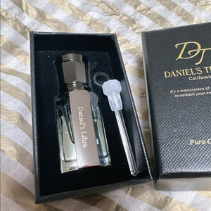 다니엘트루스 다니엘 리브라 오일퍼퓸