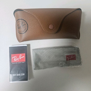 레이벤 RB4278F 선글라스