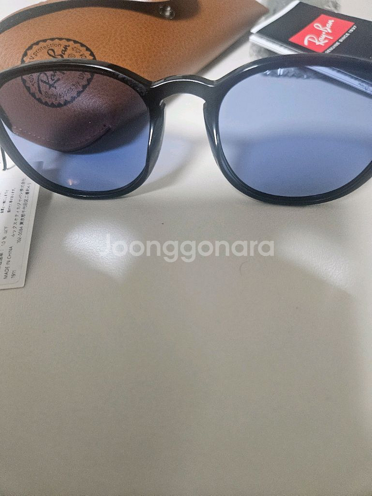 레이벤 RB4278F 선글라스--1