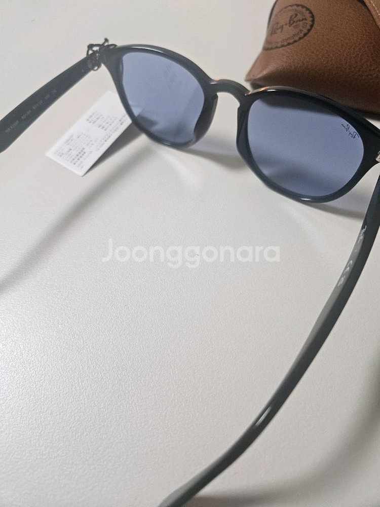 레이벤 RB4278F 선글라스--4