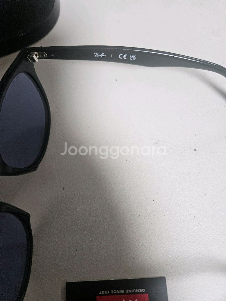 레이벤 RB4278F 선글라스--5