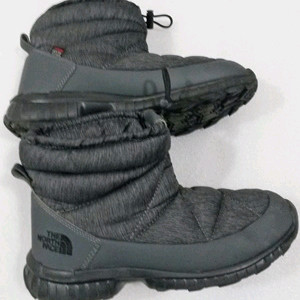 노스페이스 패딩신발 부츠