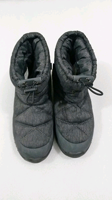 노스페이스 패딩신발 부츠--1