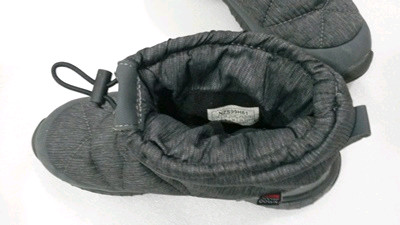 노스페이스 패딩신발 부츠--2