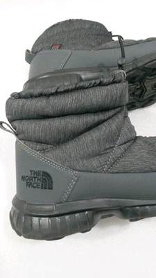 노스페이스 패딩신발 부츠--5