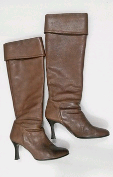 탠디 소가죽부츠--2