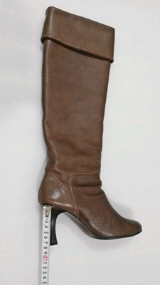 탠디 소가죽부츠--8