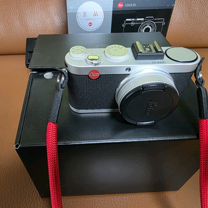 정품라이카 x2 판매합니다