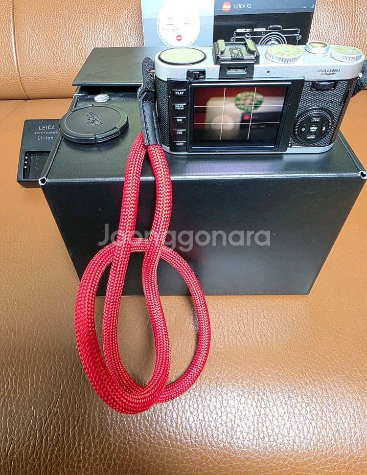 정품라이카 x2 판매합니다--6