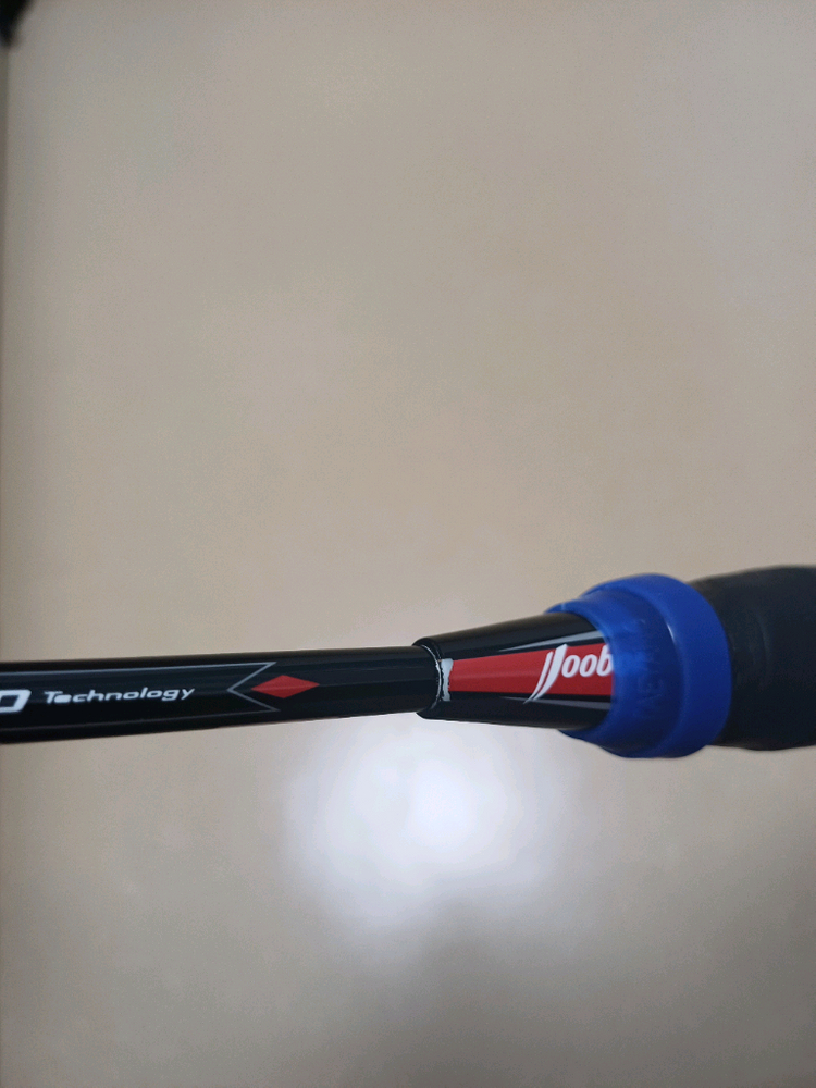 주봉 배드민턴 라켓--1