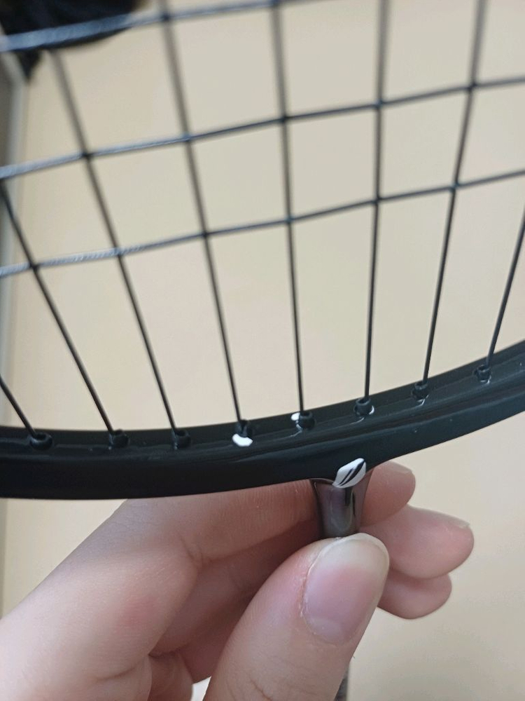 주봉 배드민턴 라켓--2